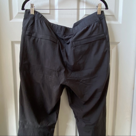 REI Co-op Savannah Trails Pants Size 16 Black, Never Worn - Picture 4 of 6